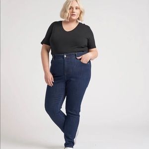 Universal Standard High Waisted Skinny size 16